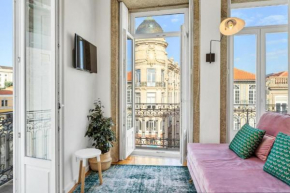 Lovely Shinny Flats with Balcony - Clerigos